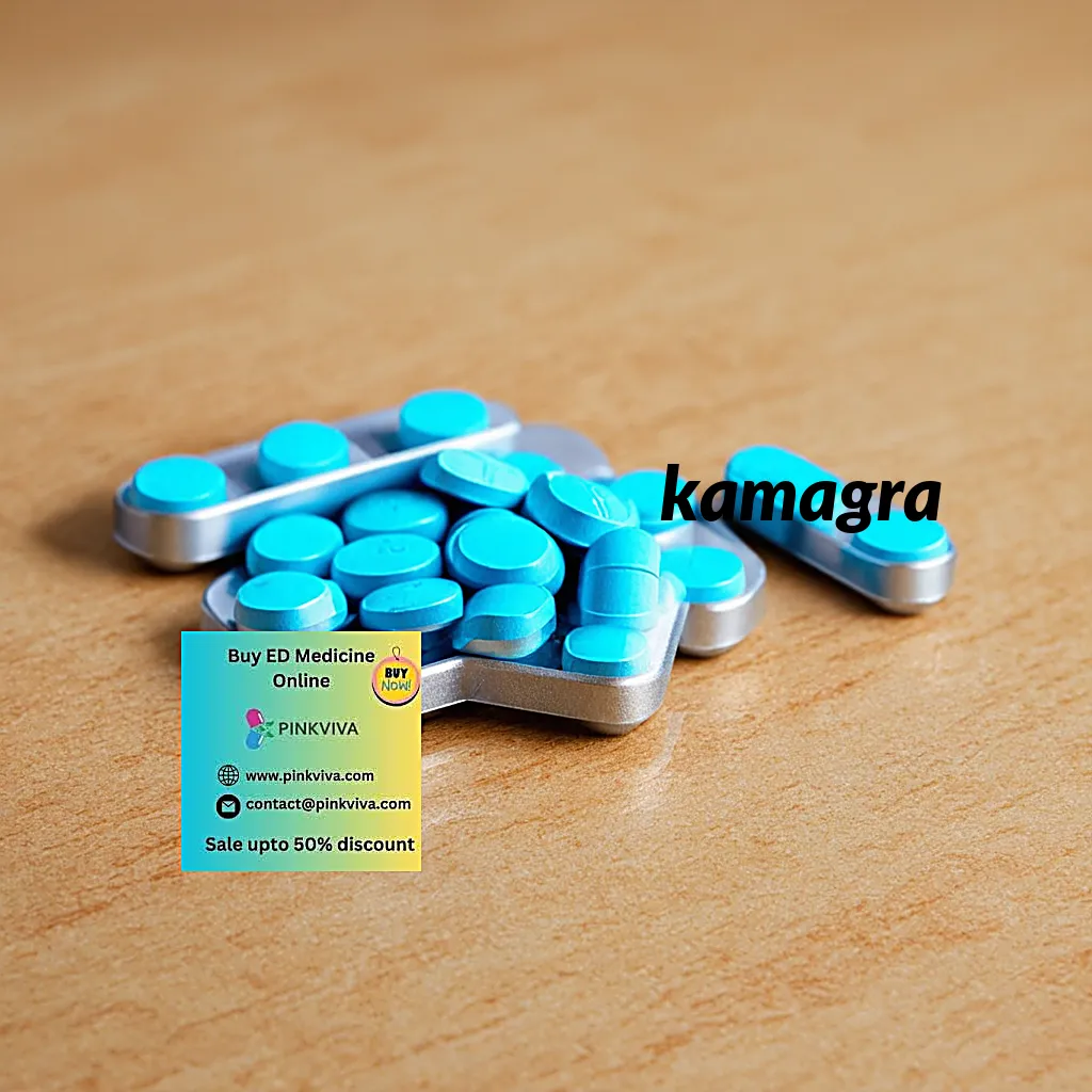 Que es la kamagra